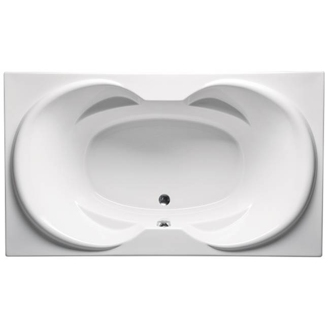 Americh Icaro 7242 - Tub Only - Biscuit