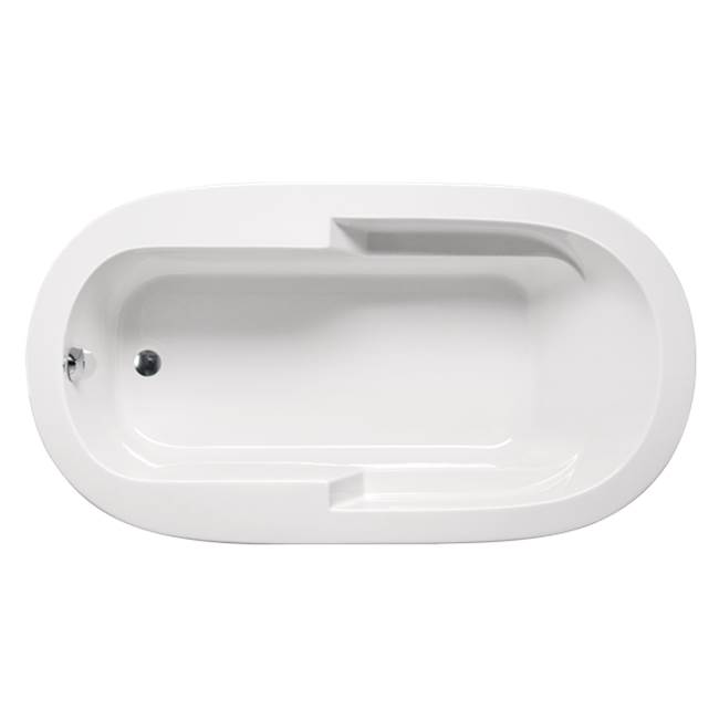 Americh Madison Oval 6636 - Tub Only - Select Color