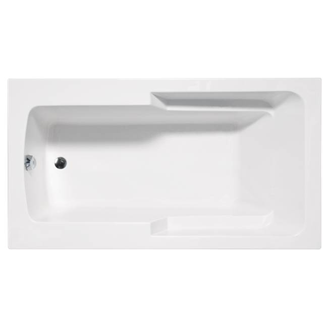 Americh Madison 6642 - Tub Only / Airbath 2 - Biscuit