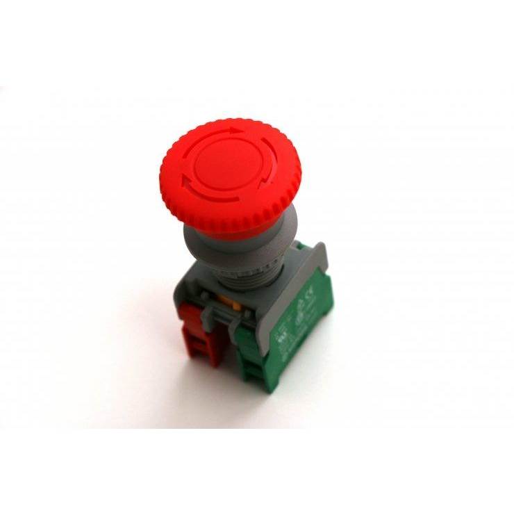 The Outdoor Greatroom Emergency Stop Button for Direct Spark Ignition System